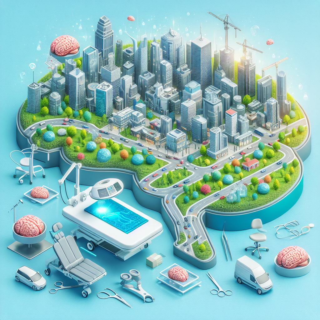 You are currently viewing 브레인시티메디스파크, 건강 혁신의 시작점